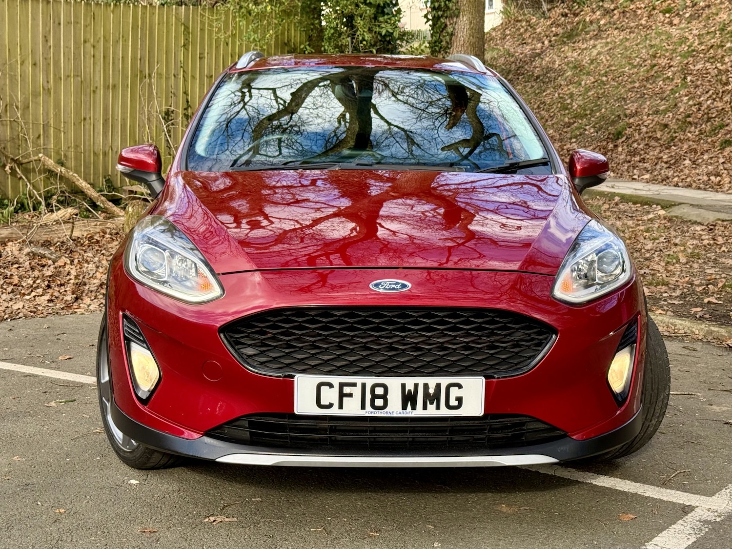 Used Ford Fiesta 2018 for sale - 78213523: Photo 3