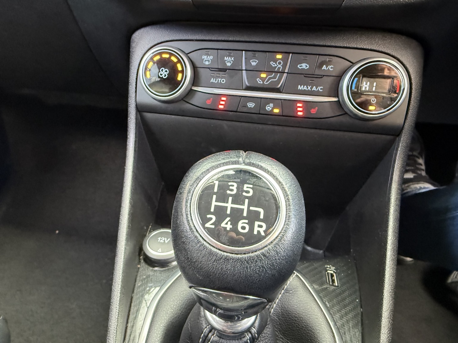 Used Ford Fiesta 2018 for sale - 78213523: Photo 36