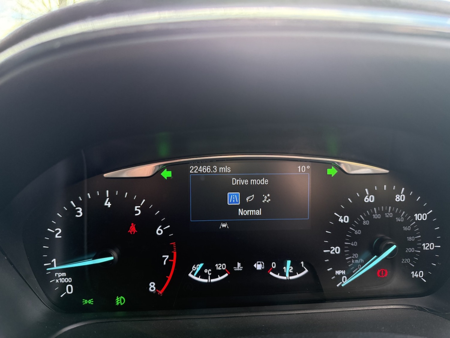 Used Ford Fiesta 2018 for sale - 78213523: Photo 37