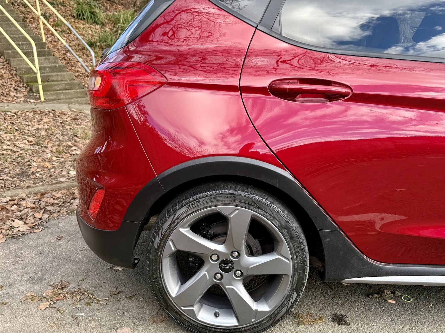 Used Ford Fiesta 2018 for sale - 78213523: Photo 4