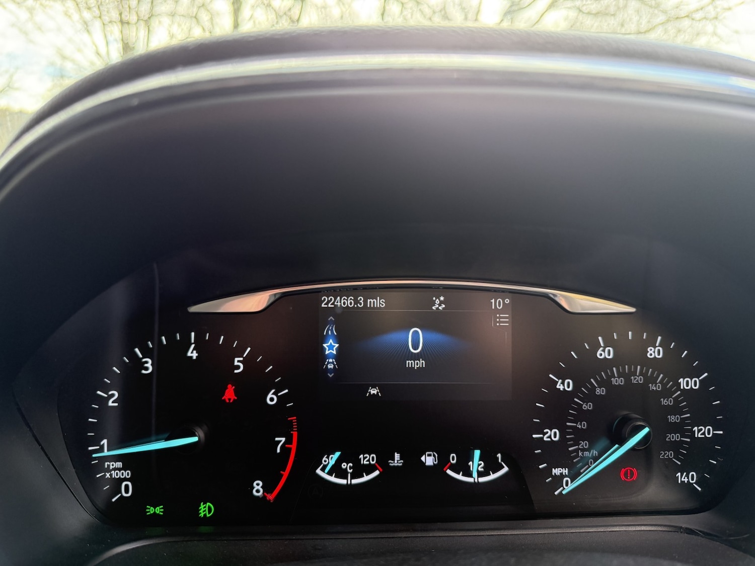 Used Ford Fiesta 2018 for sale - 78213523: Photo 40