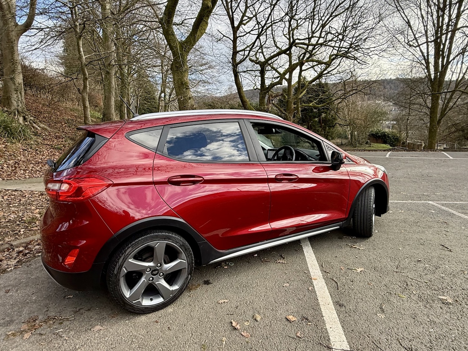 Used Ford Fiesta 2018 for sale - 78213523: Photo 7