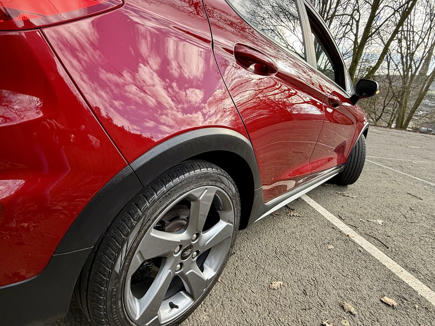 Used Ford Fiesta 2018 for sale - 78213523: Photo 8