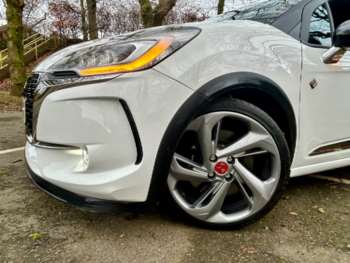 Used DS Automobiles DS 3 2017 for sale - 73437469: Photo
