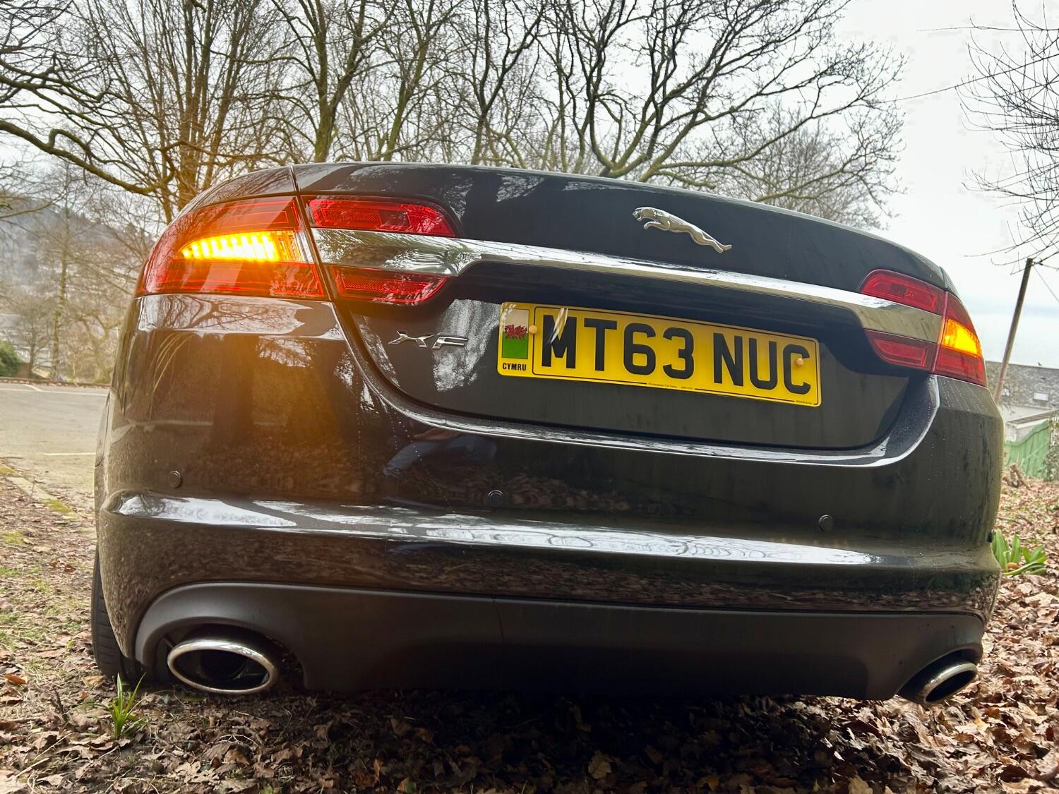 Used Jaguar XF 2013 for sale - 77453391: Photo 15