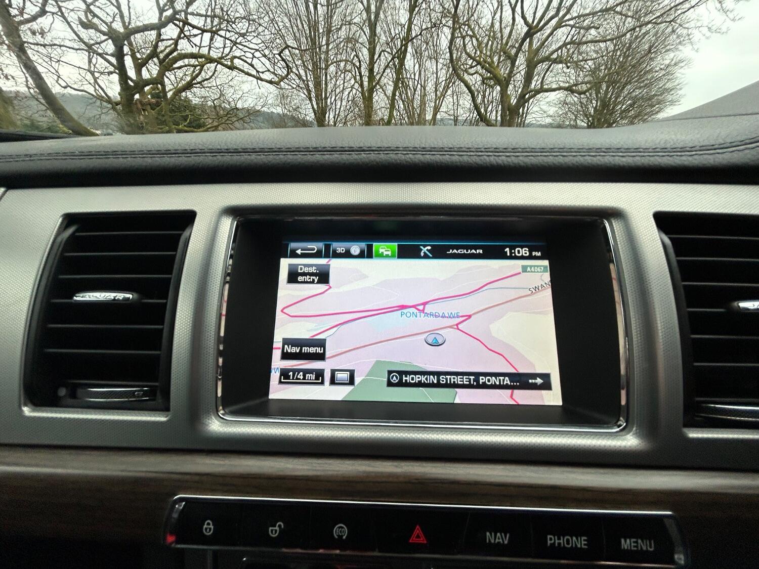 Used Jaguar XF 2013 for sale - 77453391: Photo 23