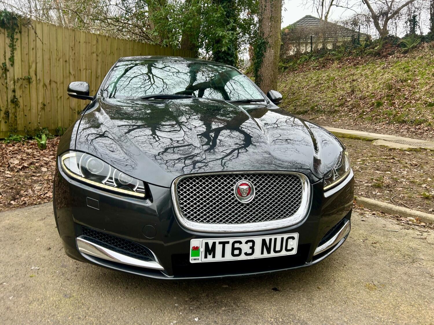 Used Jaguar XF 2013 for sale - 77453391: Photo 3
