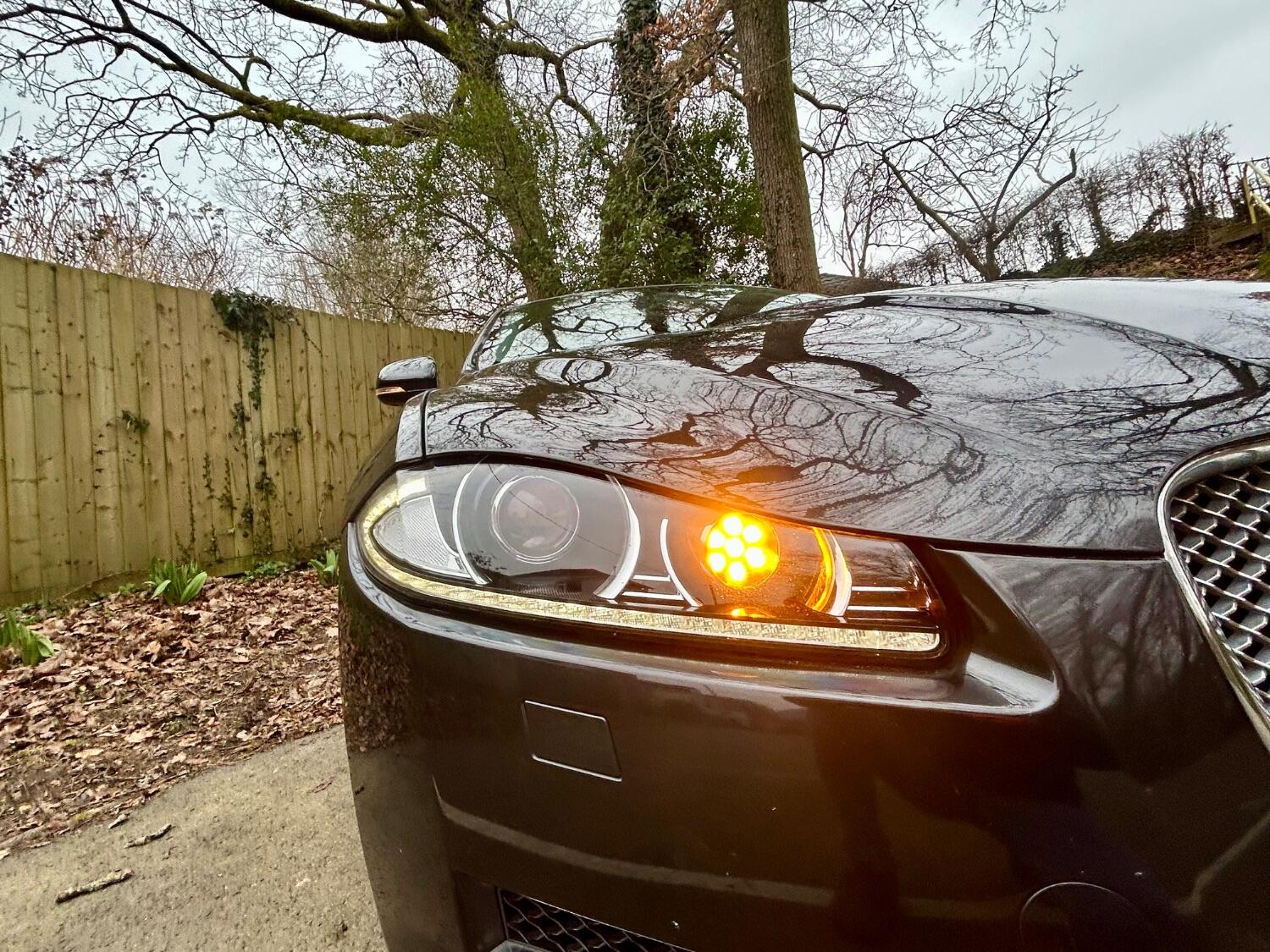 Used Jaguar XF 2013 for sale - 77453391: Photo 6