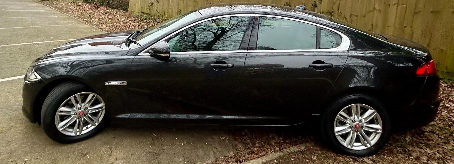 Used Jaguar XF 2013 for sale - 77453391: Photo 8