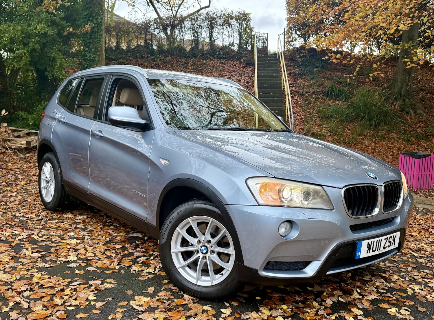 Used BMW X3 2011 for sale - 76517779: Photo 1