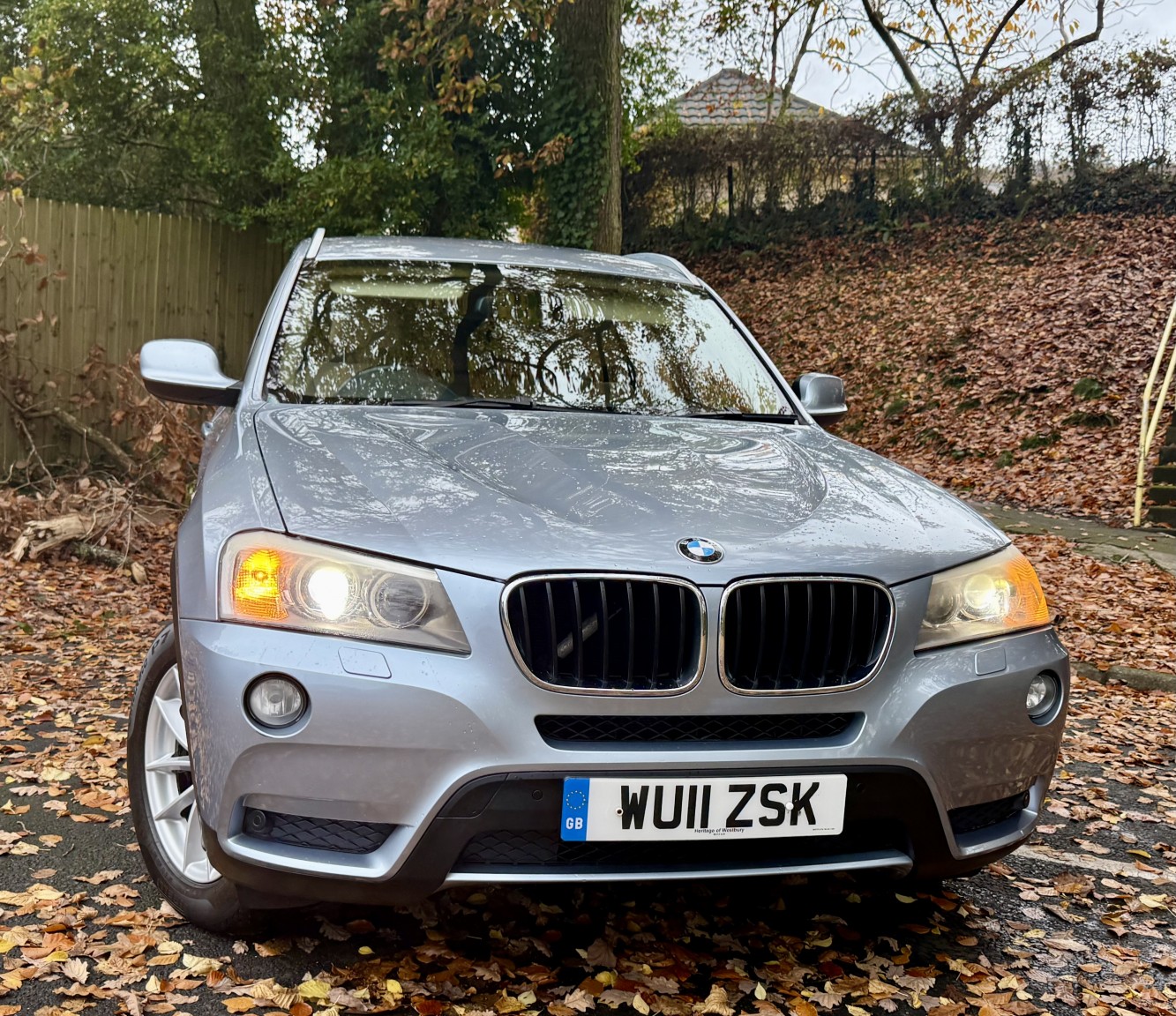 Used BMW X3 2011 for sale - 76517779: Photo 2