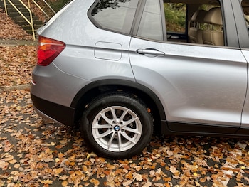 Used BMW X3 2011 for sale - 76517779: Photo