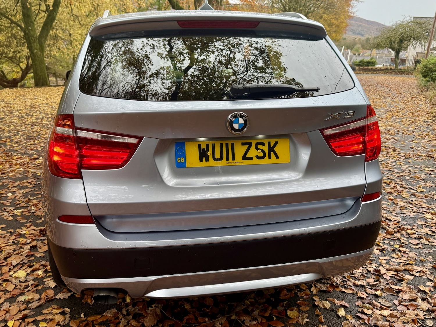 Used BMW X3 2011 for sale - 76517779: Photo 8