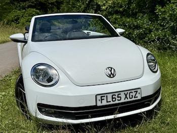 Used Volkswagen Beetle 2015 for sale - 79259183: Photo