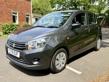 Used Suzuki Celerio 2019 for sale - 78526478: Photo