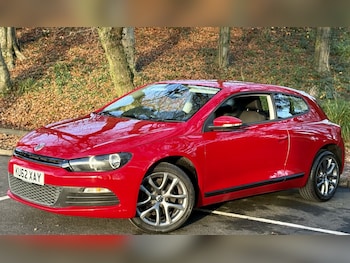 Volkswagen Scirocco feature image
