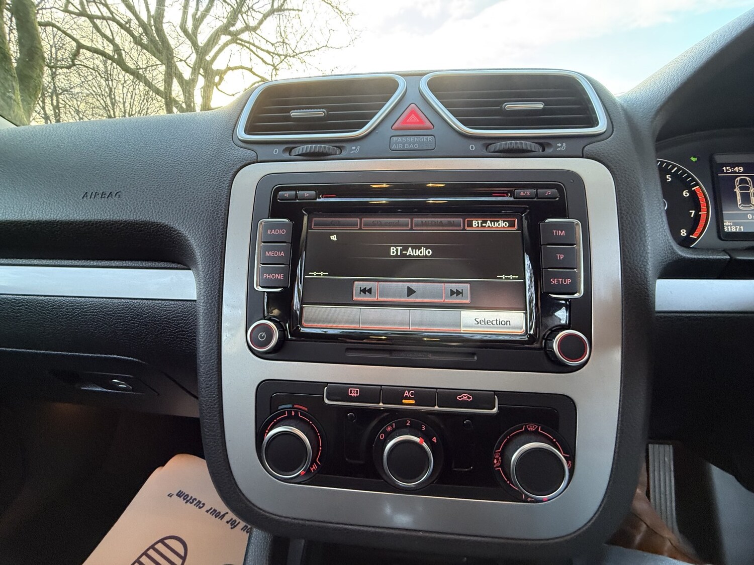 Used Volkswagen Scirocco 2012 for sale - 78213598: Photo 28