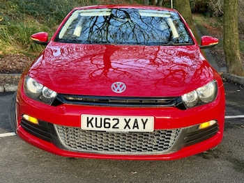 Used Volkswagen Scirocco 2012 for sale - 78213598: Photo