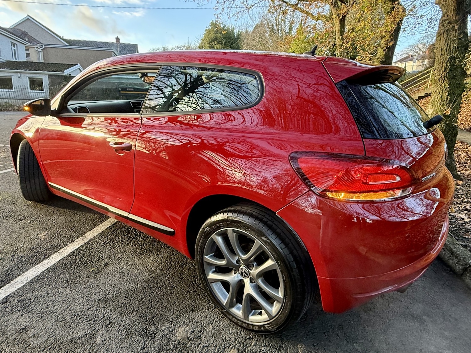 Used Volkswagen Scirocco 2012 for sale - 78213598: Photo 5