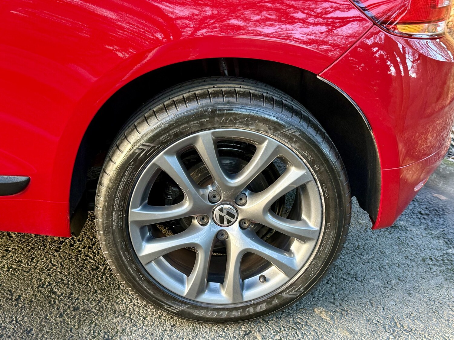 Used Volkswagen Scirocco 2012 for sale - 78213598: Photo 7