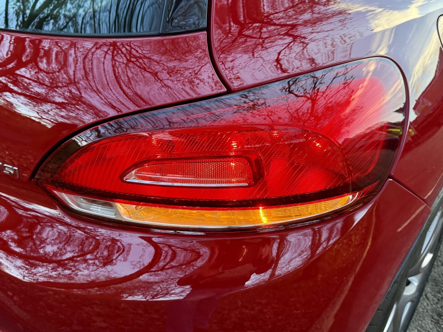 Used Volkswagen Scirocco 2012 for sale - 78213598: Photo 8