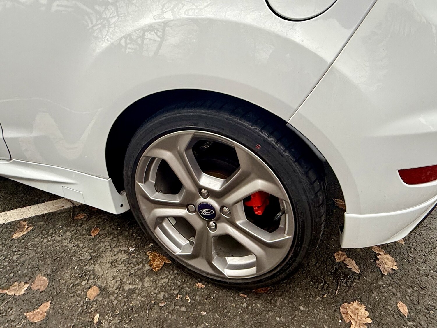 Used Ford Fiesta 2016 for sale - 78213630: Photo 13