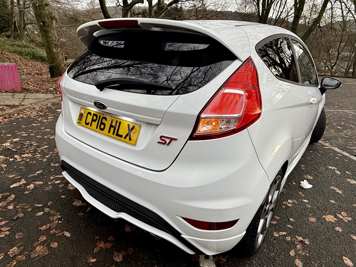 Used Ford Fiesta 2016 for sale - 78213630: Photo 6