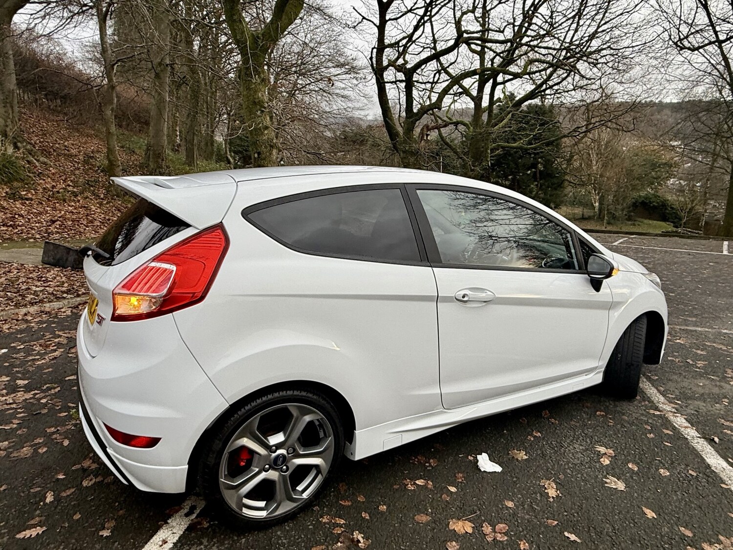 Used Ford Fiesta 2016 for sale - 78213630: Photo 8
