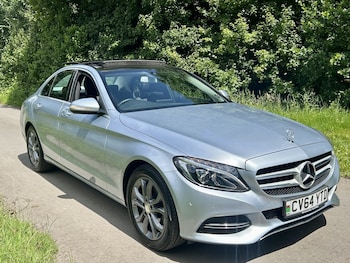 Used Mercedes-Benz C Class 2014 for sale - 78614217: Photo