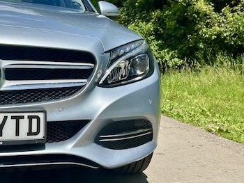 Used Mercedes-Benz C Class 2014 for sale - 78614217: Photo
