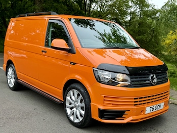 Used Volkswagen Transporter 2017 for sale - 78659702: Photo