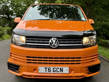 Used Volkswagen Transporter 2017 for sale - 78659702: Photo