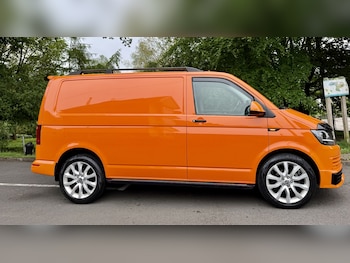 Used Volkswagen Transporter 2017 for sale - 78659702: Photo