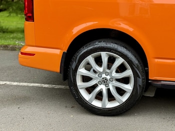 Used Volkswagen Transporter 2017 for sale - 78659702: Photo