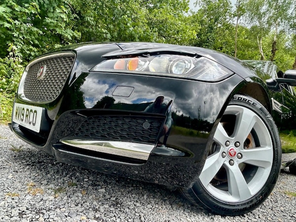 Used Jaguar XF 2019 for sale - 74676870: Photo 10