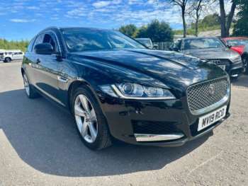 2019 - 2.0 T 250*PORTFOLIO ESTATE*Xenons-Meridian-FSH-ULEZ-Cam-Pronav*Superb Rare 5-Door