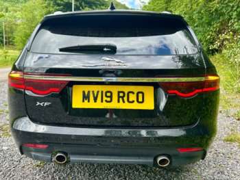 Used Jaguar XF 2019 for sale - 74676870: Photo