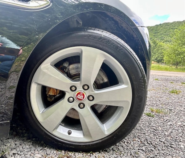 Used Jaguar XF 2019 for sale - 74676870: Photo 9
