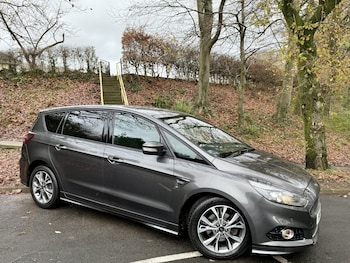 Used Ford S-Max 2019 for sale - 76565155: Photo