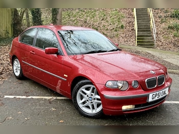 Used BMW 3 Series 2001 for sale - 78359986: Photo