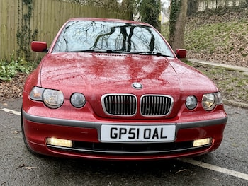 Used BMW 3 Series 2001 for sale - 78359986: Photo