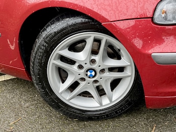 Used BMW 3 Series 2001 for sale - 78359986: Photo