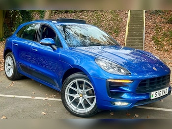 Used Porsche Macan 2014 for sale - 79259236: Photo