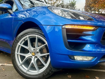 Used Porsche Macan 2014 for sale - 79259236: Photo