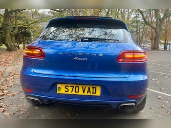 Used Porsche Macan 2014 for sale - 79259236: Photo