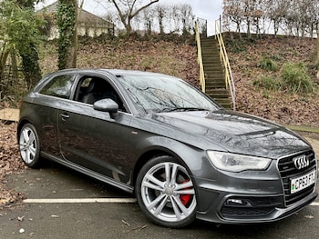 Used Audi A3 2013 for sale - 79259233: Photo