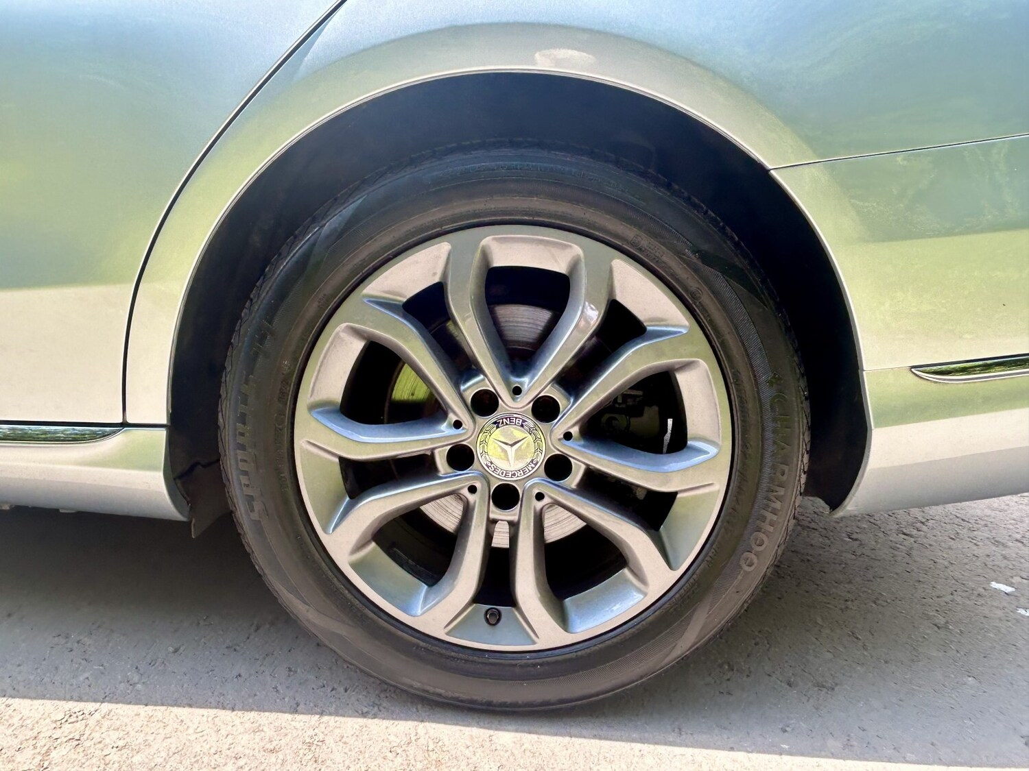 Used Mercedes-Benz C Class 2014 for sale - 78213624: Photo 10