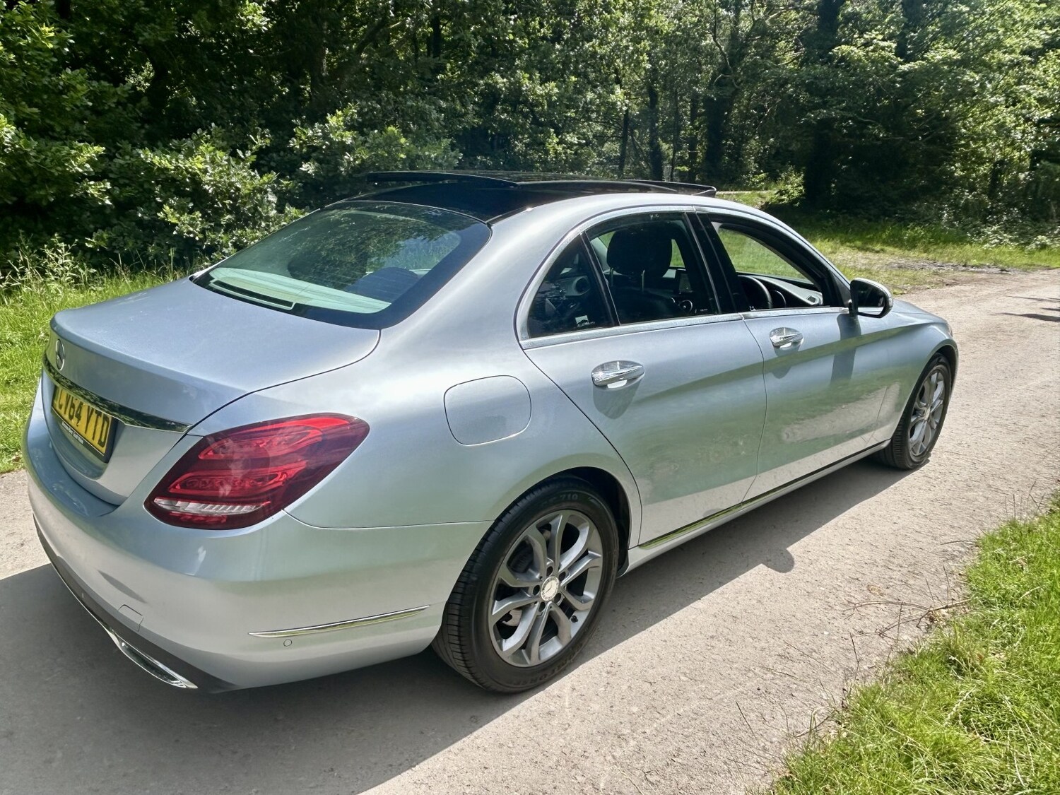 Used Mercedes-Benz C Class 2014 for sale - 78213624: Photo 12