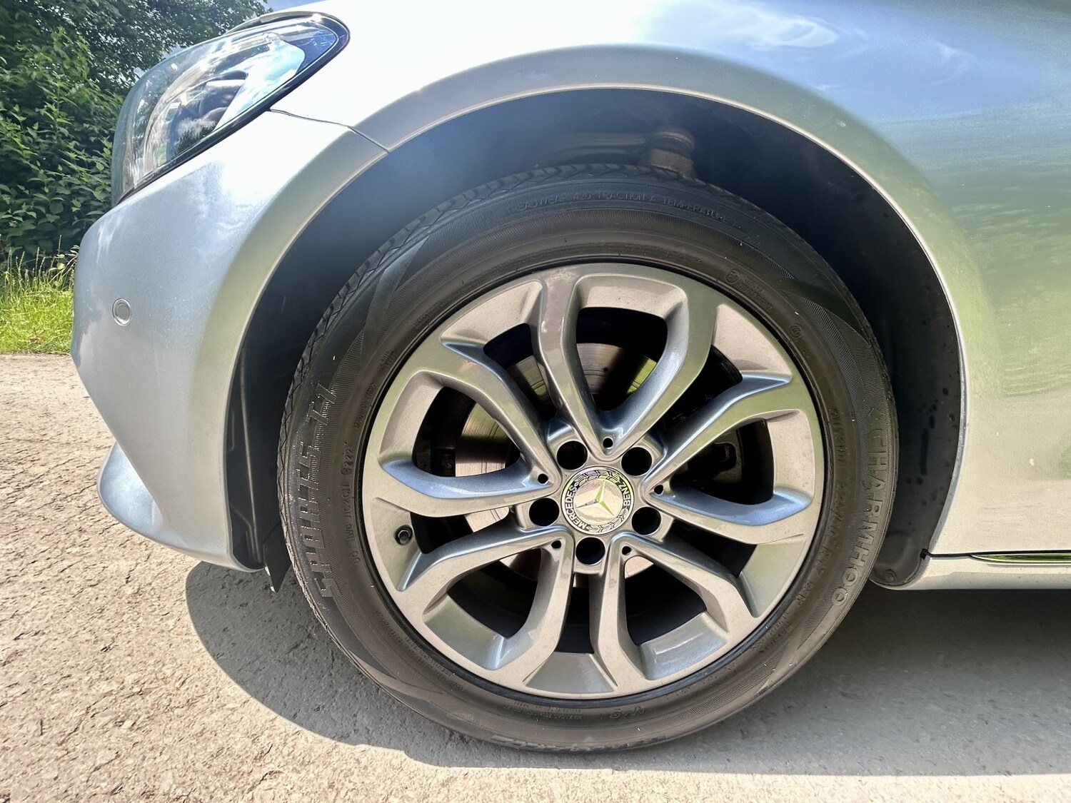 Used Mercedes-Benz C Class 2014 for sale - 78213624: Photo 15