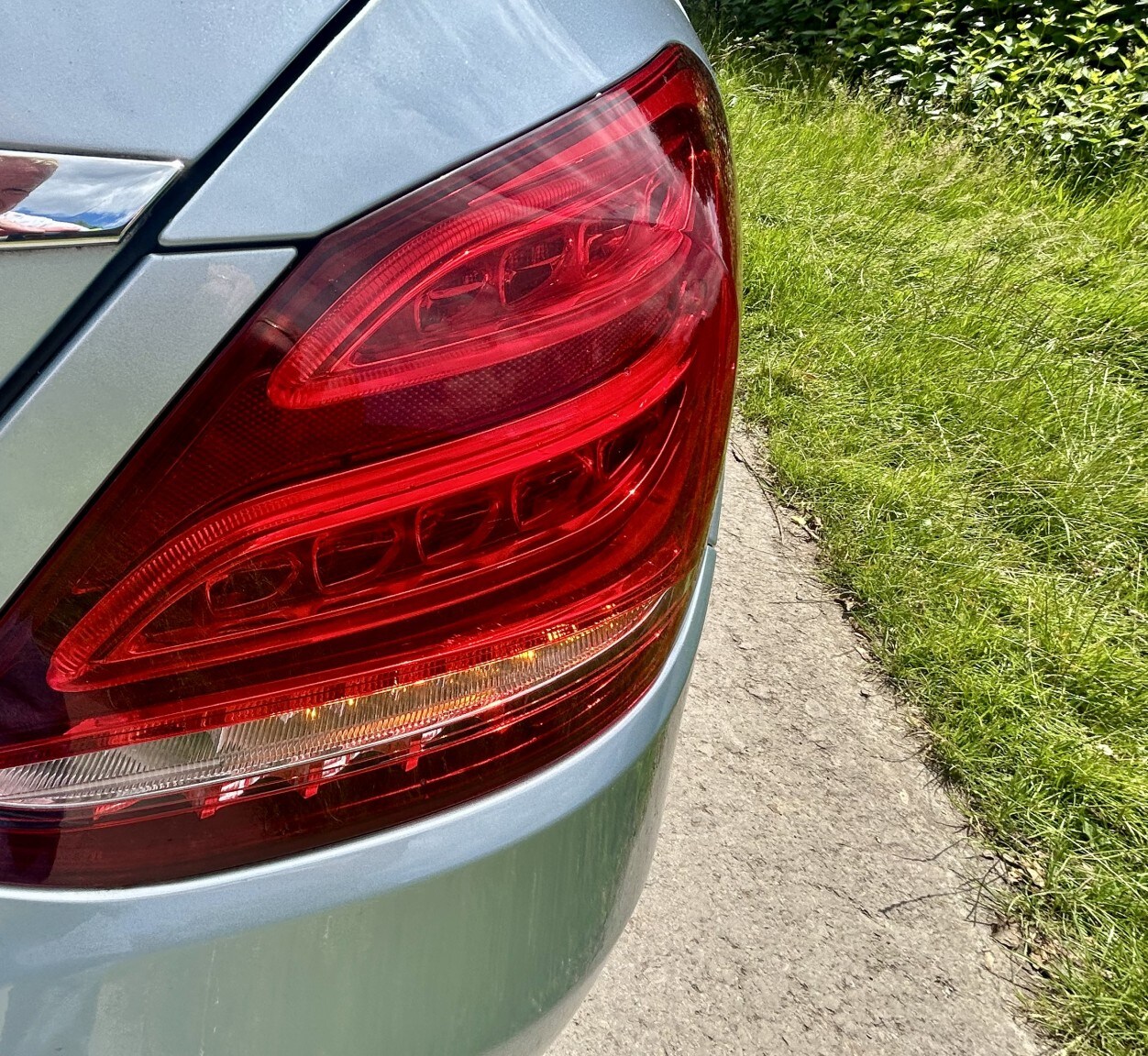 Used Mercedes-Benz C Class 2014 for sale - 78213624: Photo 18